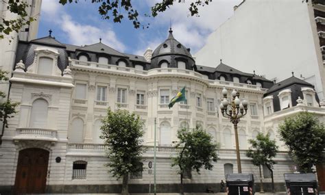 embaixada do brasil no brasil